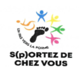 Logo S(p)ORTEZ DE CHEZ VOUS